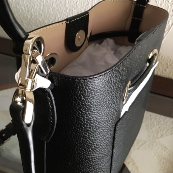 Kate Spade Eva Small Bucket NWT - Picture 7 of 16